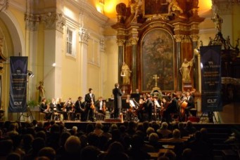 Zahajovac koncert festivalu: Prask komorn filharmonie, Roman Patoka  housle, Ondej Kukal  dirigent 