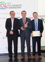 ESKOLIPSK TEPLRENSK receive the prestigious Project of the Year 2018 award
