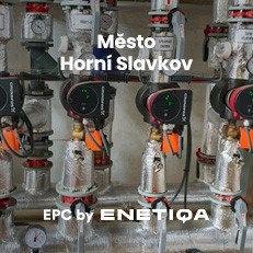 EPC by ENETIQA: Msto Horn Slavkov