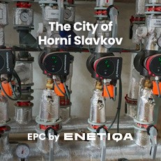 EPC by ENETIQA - the City of Horn Slavkov