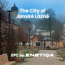 EPC by ENETIQA: The city of Jansk Lzn