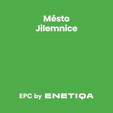 EPC by ENETIQA: Msto Jilemnice