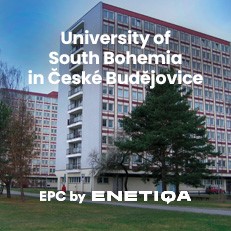 EPC by ENETIQA - University of South Bohemia in esk Budjovice
