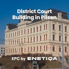 EPC by ENETIQA - the City of Plze