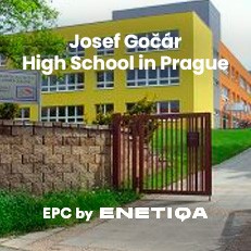 EPC by ENETIQA - Josef Gor High School in Prague