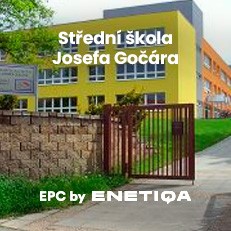 EPC by ENETIQA: Stedn kola Josefa Gora v Praze