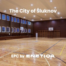 EPC by ENETIQA - the City of luknov