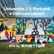 EPC by ENETIQA: UJEP st nad Labem