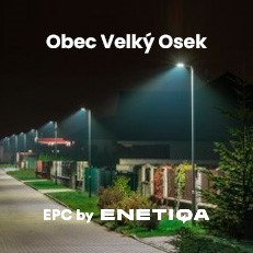 EPC by ENETIQA: Obec Velk Osek