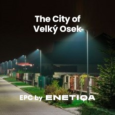 EPC by ENETIQA - the City of Velk Osek