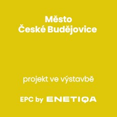 EPC by ENETIQA: Msto esk Budjovice