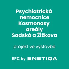 EPC by ENETIQA: Psychiatrick nemocnice Kosmonosy  arely Sadsk a ikova