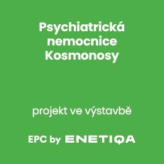 EPC by ENETIQA: Psychiatrick nemocnice Kosmonosy