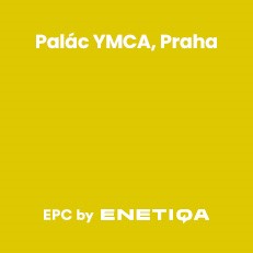 EPC by ENETIQA: Palc YMCA v Praze
