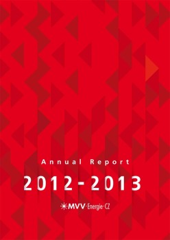 Annual Report MVV-Energie CZ 2012-2013