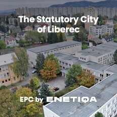 EPC by ENETIQA - the Statutory City of Liberec