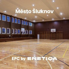 EPC by ENETIQA: Msto luknov