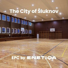 EPC by ENETIQA - the City of luknov