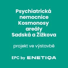 EPC by ENETIQA: Psychiatrick nemocnice Kosmonosy  arely Sadsk a ikova