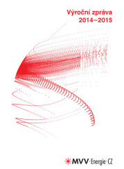 Vron zprva MVV Energie CZ a.s. 2014-2015
