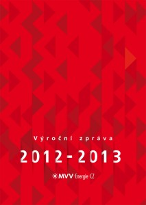 Vron zprva MVV Energie CZ a.s. 2012/2013